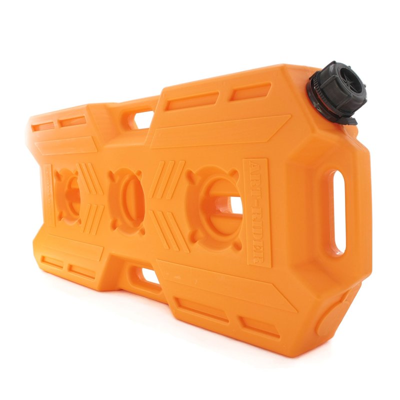 Канистра экспедиционная ART-RIDER 20 л. (Оранжевая)