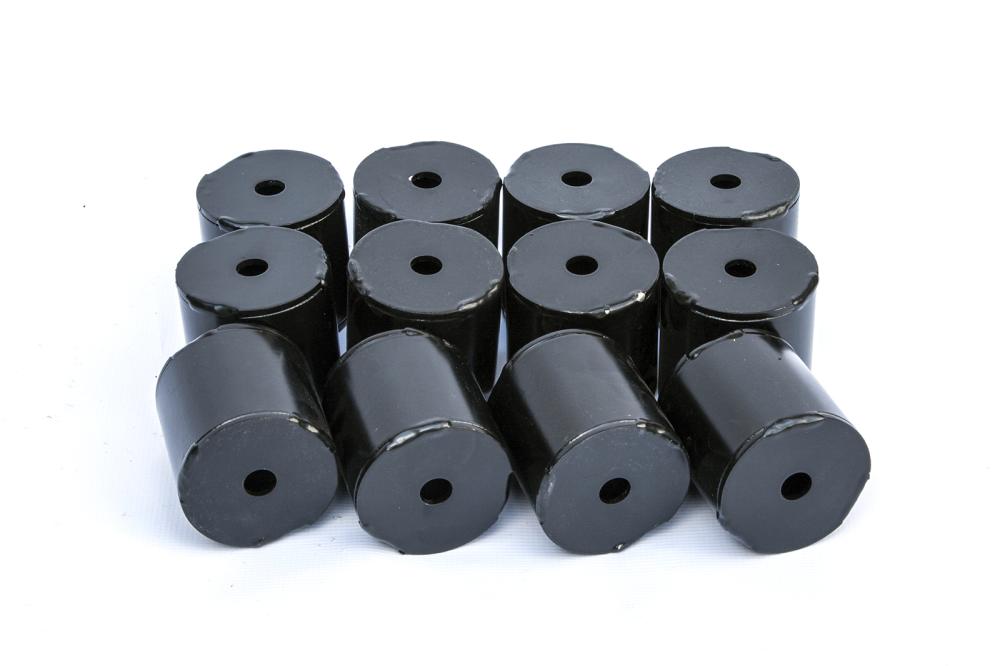 Проставки РИФ для лифта кузова 65 мм УАЗ (к-т 12 шт.) без крепежа