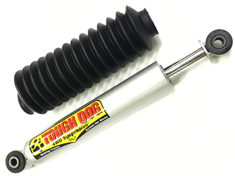Амортизатор задний Tough Dog для Suzuki Jimny 1998-2018 лифт 60-80mm