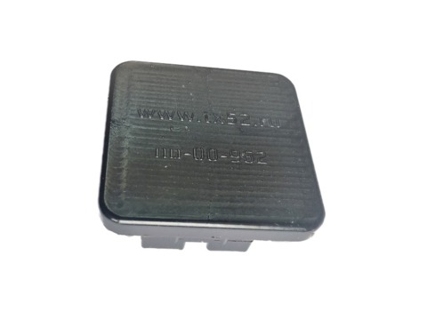 Заглушка фаркопа 50х50