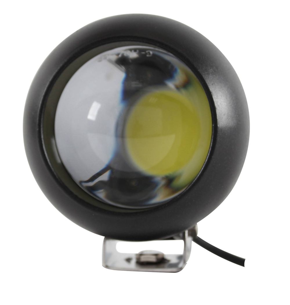 Фара водительского света РИФ 106 мм 25W LED