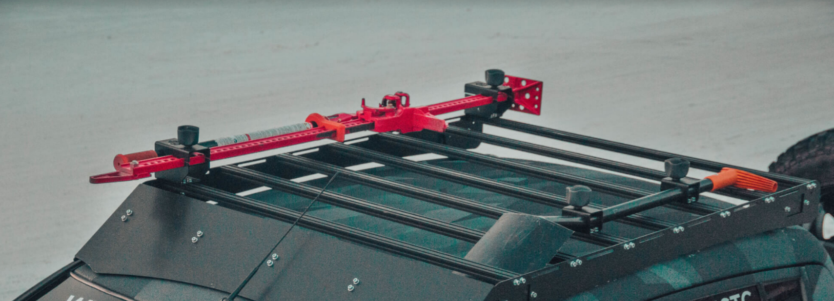 Кронштейн крепления лопаты (к-т 2 шт)