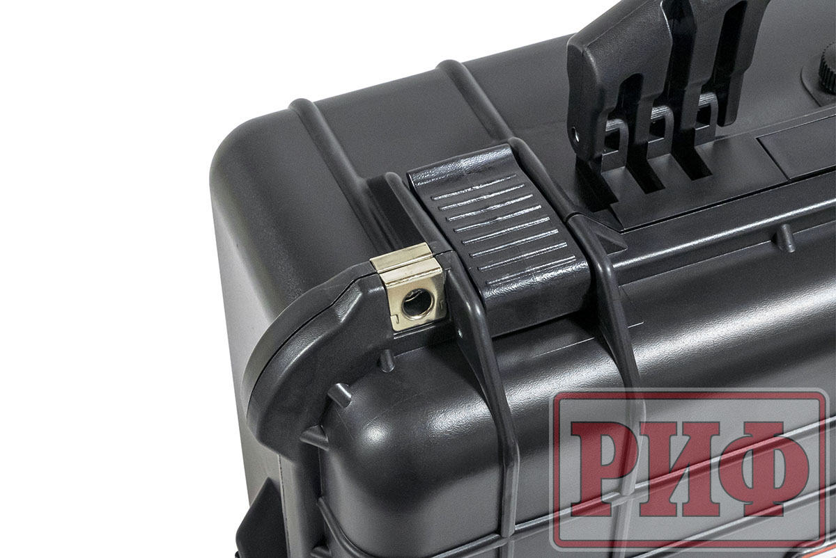 Кейс защитный ударопрочный РИФ 510х400х188 мм IP55