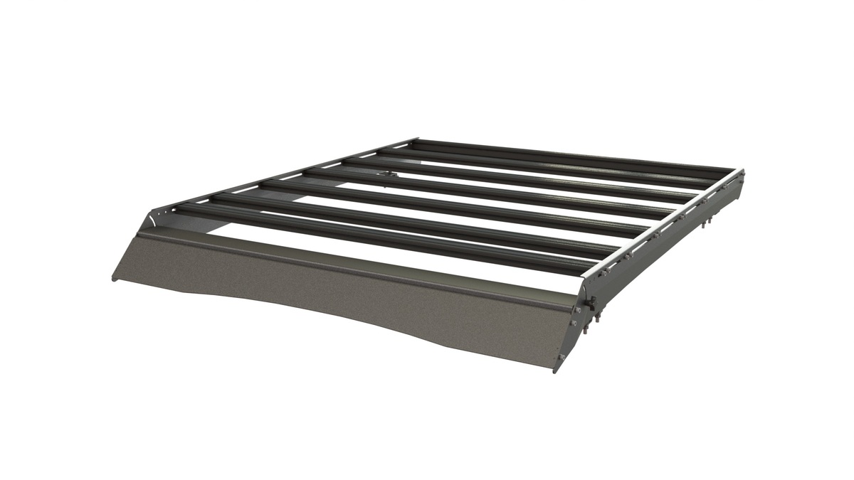 Багажник экспедиционный Nissan Navara D40