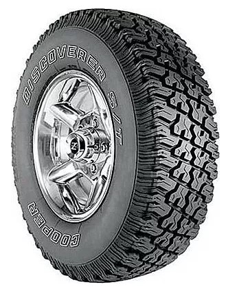 Cooper 35X12.5 R17 Discoverer ST 119Q