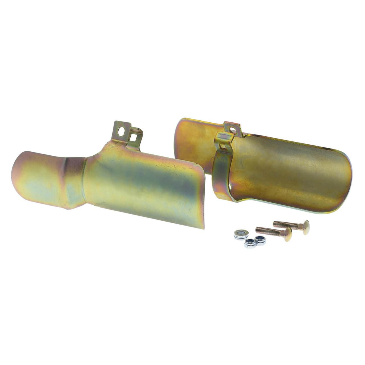 Защита амортизатора OME (к-т 2 шт.)