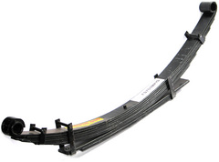 Рессора Tough Dog задняя для TOYOTA LANDCRUISER FJ, FZJ75 HJ, HZJ75 (11/84-99) под лифт 50мм, постоянная нагрузка от 300 кг к ПСМ