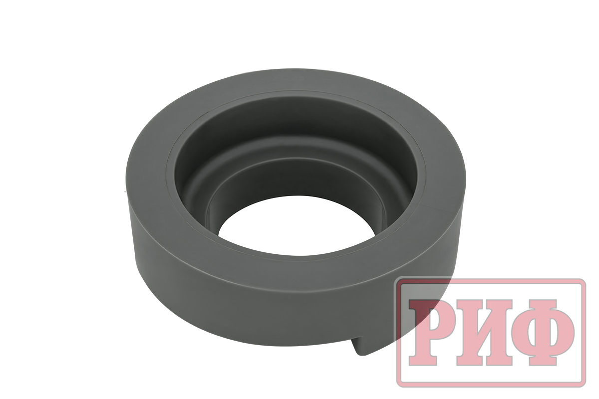 Проставка РИФ под заднюю пружину Kia Sorento 2002-2006 20 мм полиуретан