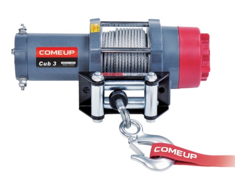 Лебедка Comeup Cub 3 12V (EAC)