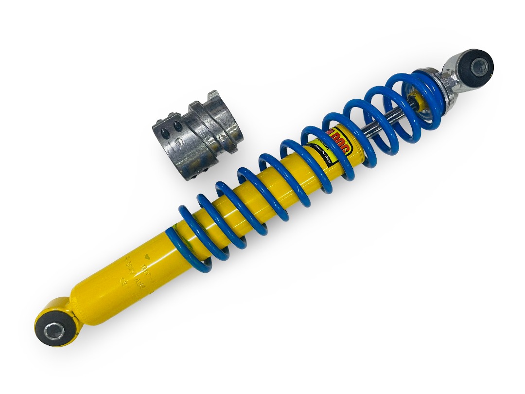 Рулевой стабилизатор Tough Dog с возвратной пружиной для Dodge RAM 2500 SERIES 14-19, DJ II 2020-