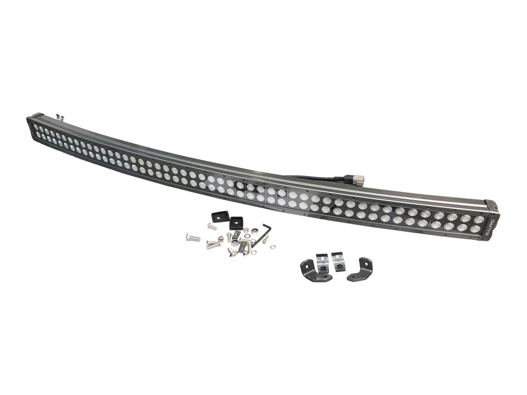 Светодиодная балка BULLPRO 480ВТ (96*5ВТ)