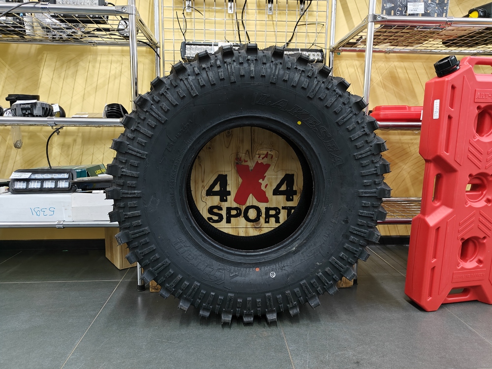 Шина Lakesea Xterrain MUD 35x10.5R16 LT 123K