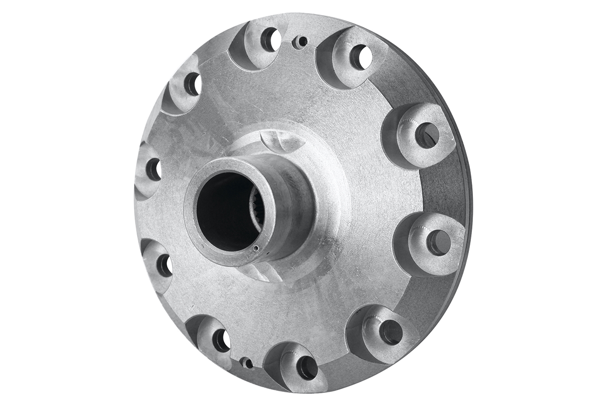 Блокировка переднего/заднего дифференциала HF пневматическая (без компрессора) для Toyota Land Cruiser 100,105,70,71,73,75,78,79,80,Prado 120,90,95,Hilux, Fortuner,4Runner,FJ cruiser 8"