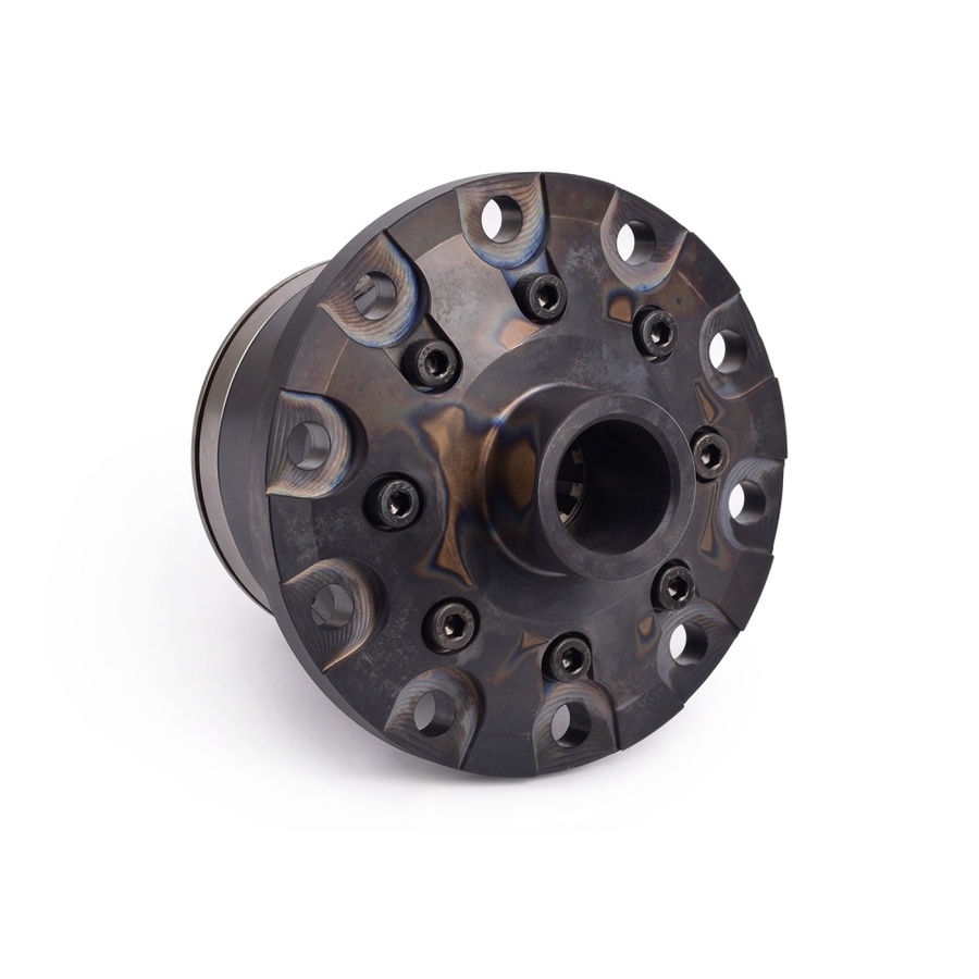 Пневматическая блокировка УАЗ мост спайсер 10 шлицев