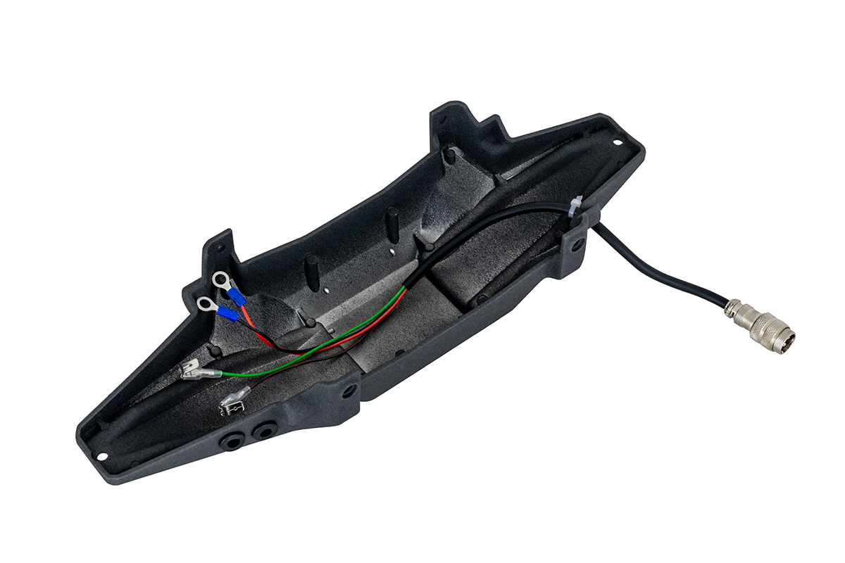 Корпус блока соленоидов Runva EWV6000