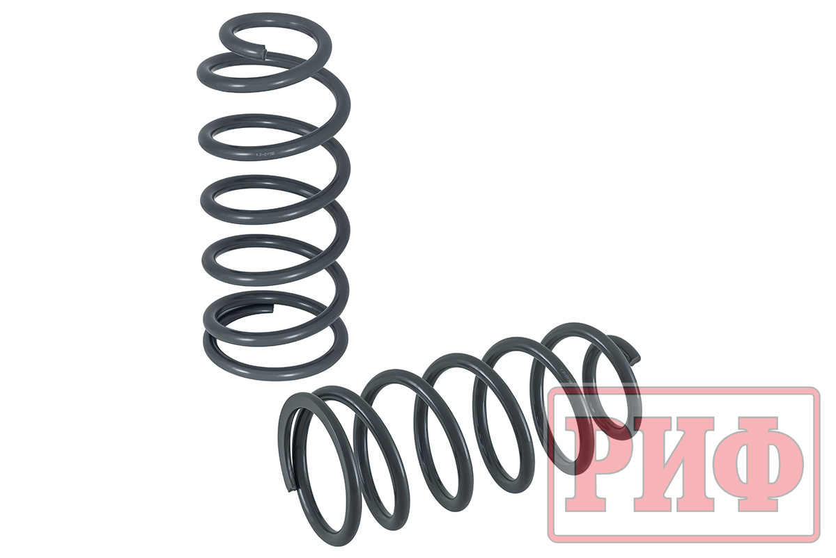 Пружины РИФ задние Changan Hunter Plus лифт 45 мм 0-100 кг