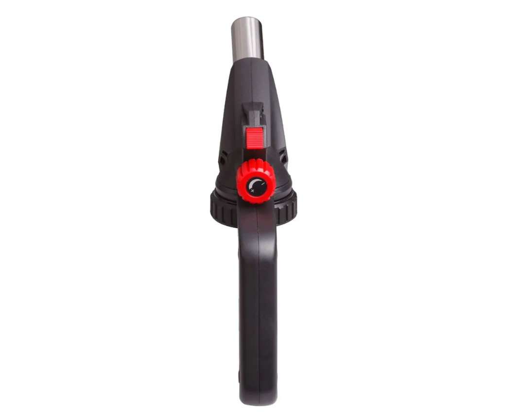 Резак газовый TOURIST X-TORCH PLUS с пьезоподжигом и системой подогрева газа, и ручкой