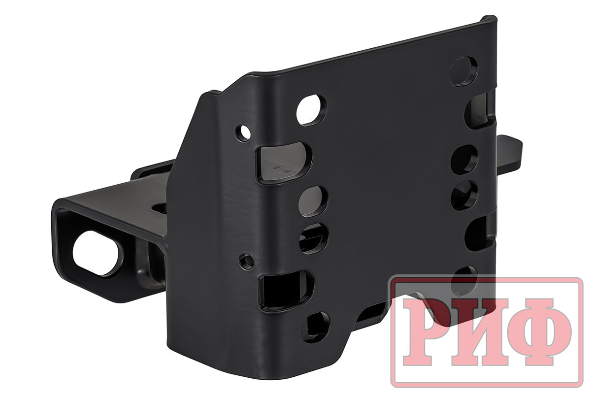 Фаркоп РИФ для задних бамперов РИФ нового образца для УАЗ Буханка (без шара и переходника)