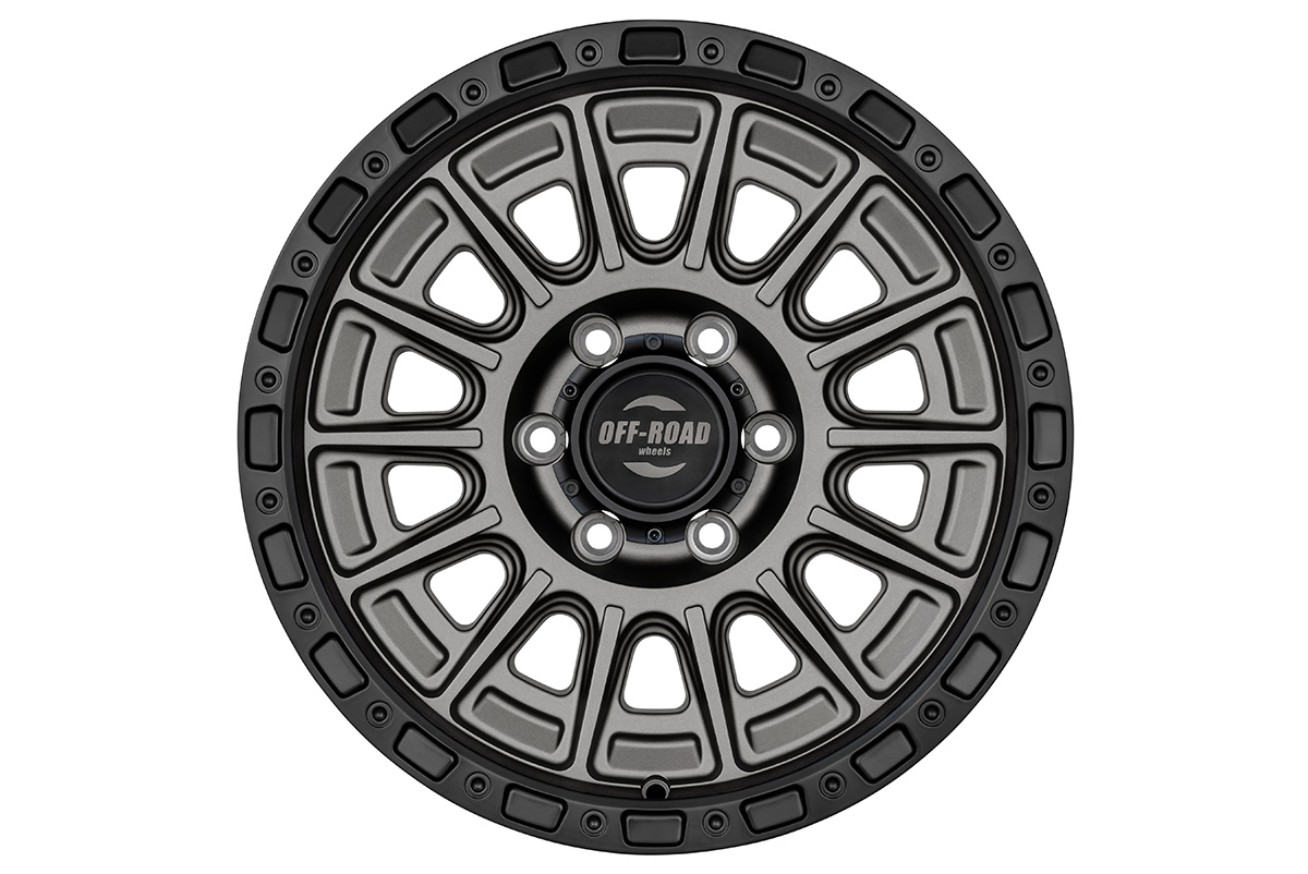 Диск Тойота Ниссан литой серый 6x139,7 8,5xR18 d110,5 ET+18 (продаются по 4 шт.)