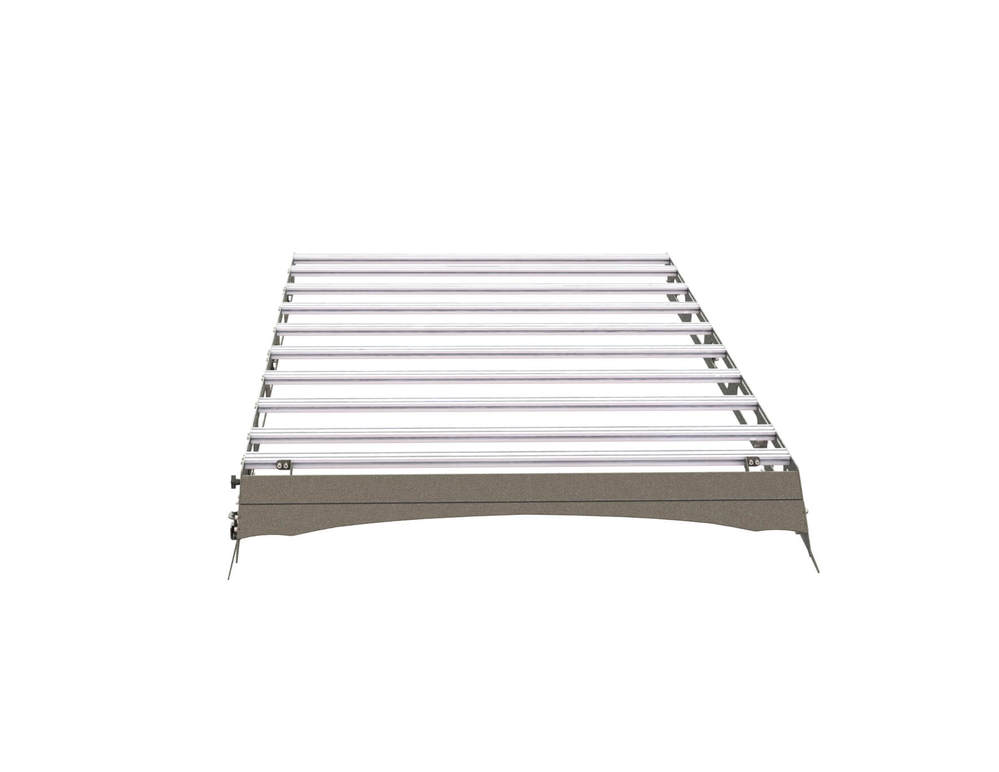 Багажник экспедиционный STC Toyota Land Cruiser 80