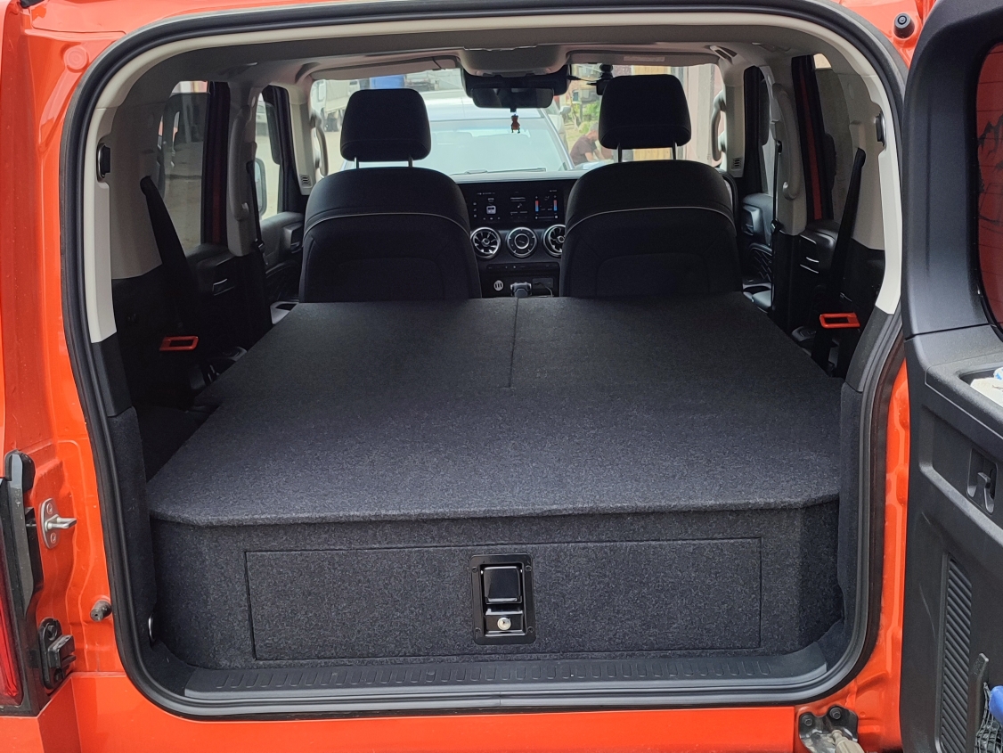 Органайзер в багажник для TANK 300