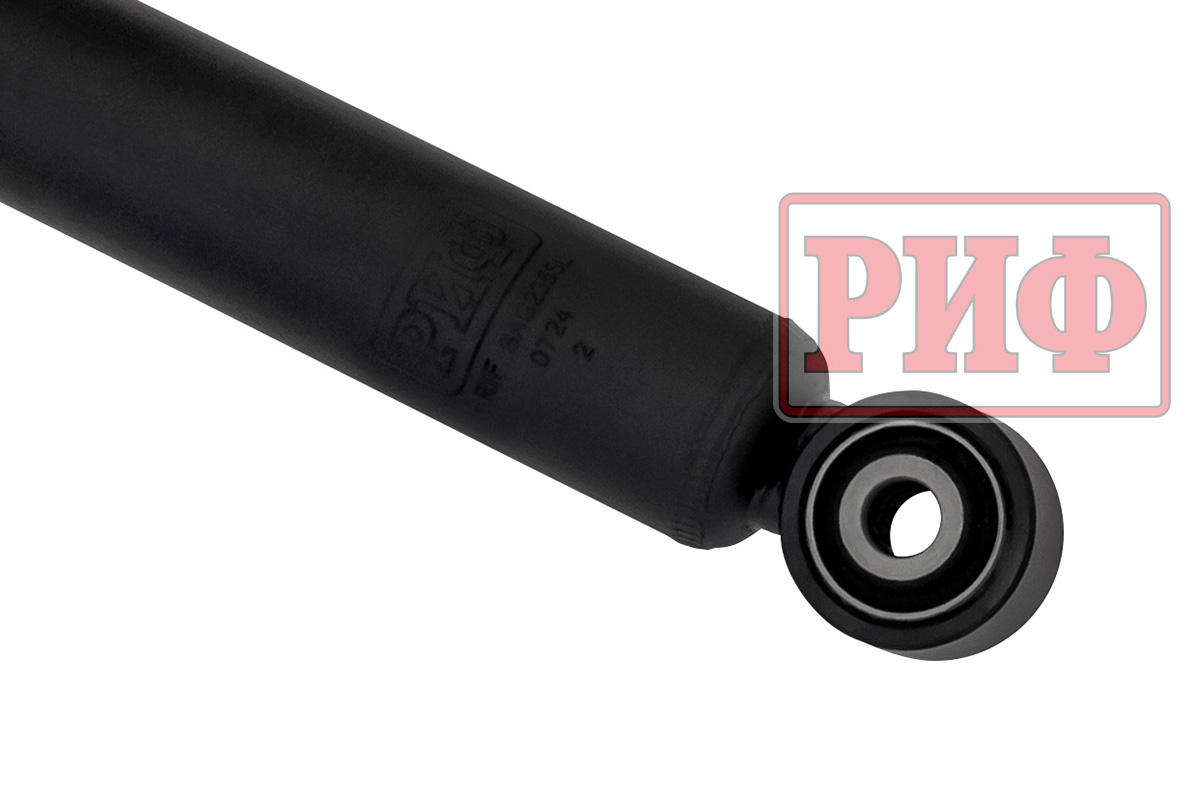 Амортизатор РИФ передний Toyota Land Cruiser 100 штатный