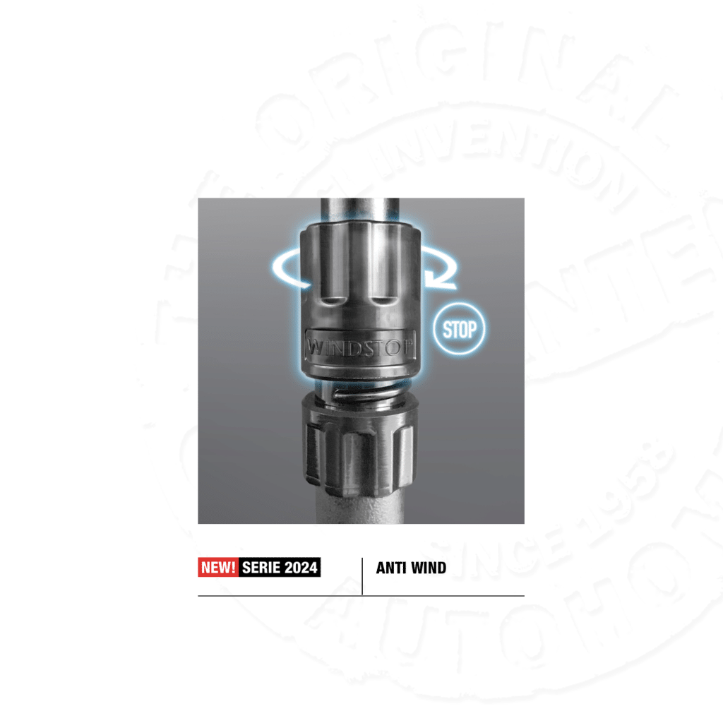 Палатка на крышу автомобиля AUTOHOME COLUMBUS VARIANT SMALL GRAY X-LONG, тент серый, лестница 215 мм