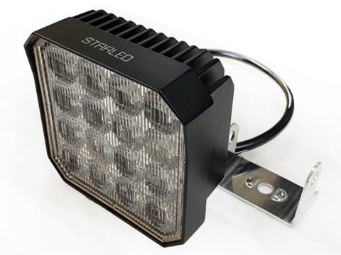 Фара светодиодная ближнего / рабочего света 48W 12-24V