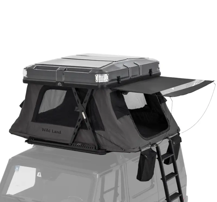 Палатка на крышу автомобиля Wild Land Sky Rover 2.0