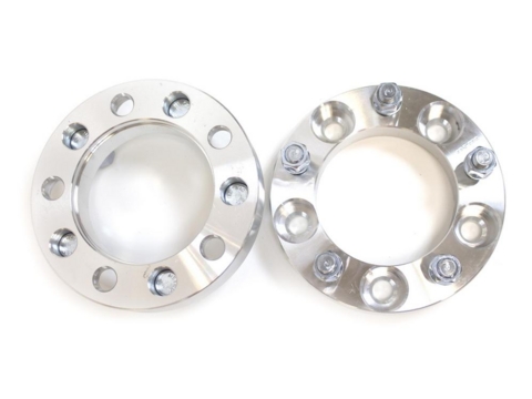 Колёсные проставки 5x139.7, D-108 мм, толщина - 31,75 мм (1,25)