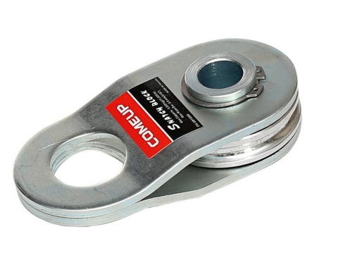 Блок  под нагрузку до 5000кг  для лебедок CUB 3/4, DU3000/4000