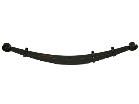 Рессора РИФ передняя УАЗ Буханка (а/м со штатными малолистовыми рессорами шириной 55 мм) 0-300 кг лифт 50 мм