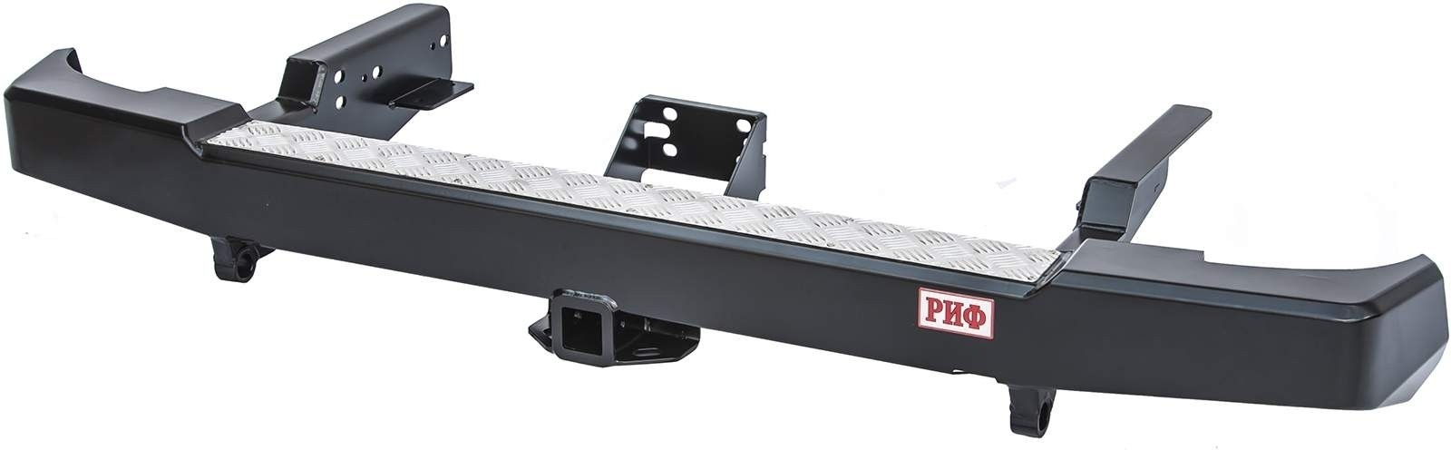 Бампер силовой задний Patriot пикап РИФ