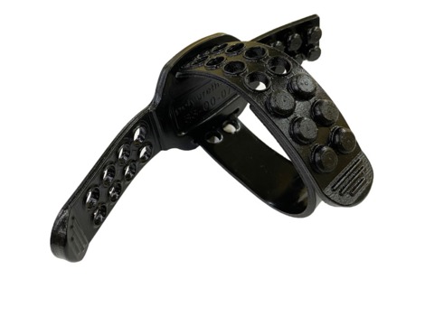 Крепление к трубе Двойной Экстрим, 27-77 (поперечная фиксация)