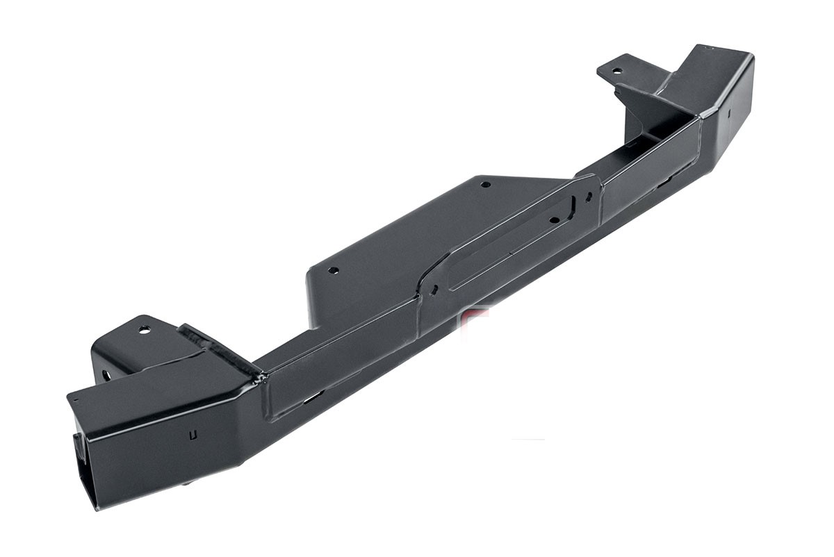 Площадка РИФ под лебёдку в штатный бампер Toyota LC 120