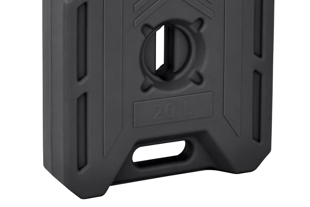 Канистра экспедиционная ART-RIDER 20 л. (Черная)