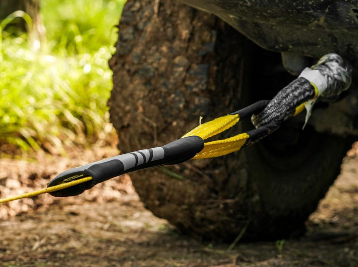 Удлинительная стропа 20м/8т OFF ROAD MASTER ARCANE WARRIOR