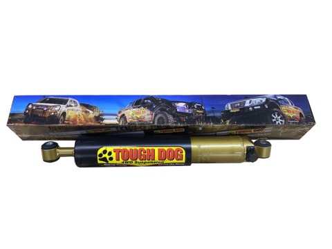 Рулевой демпфер Tough Dog регулируемый для Dodge RAM 2500 SERIES 14-19, DJ II 2020-
