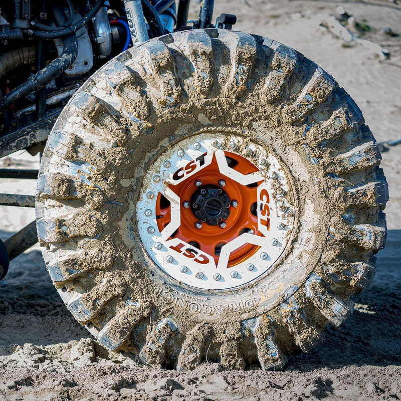 Шина CST 35x12.5-16 119K CL21M Dragon Claw
