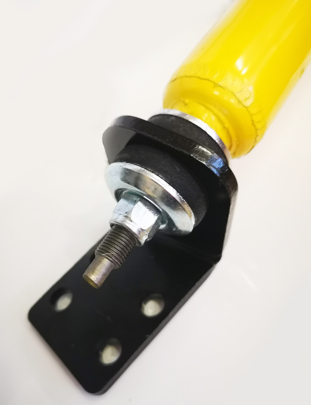 Рулевой стабилизатор для тяж. нагрузок Tough Dog для SUZUKI Jimny