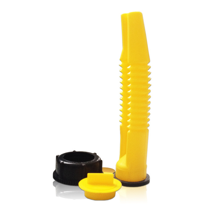 Канистра "Экстрим-Самара" с насадкой 20 л (синяя)