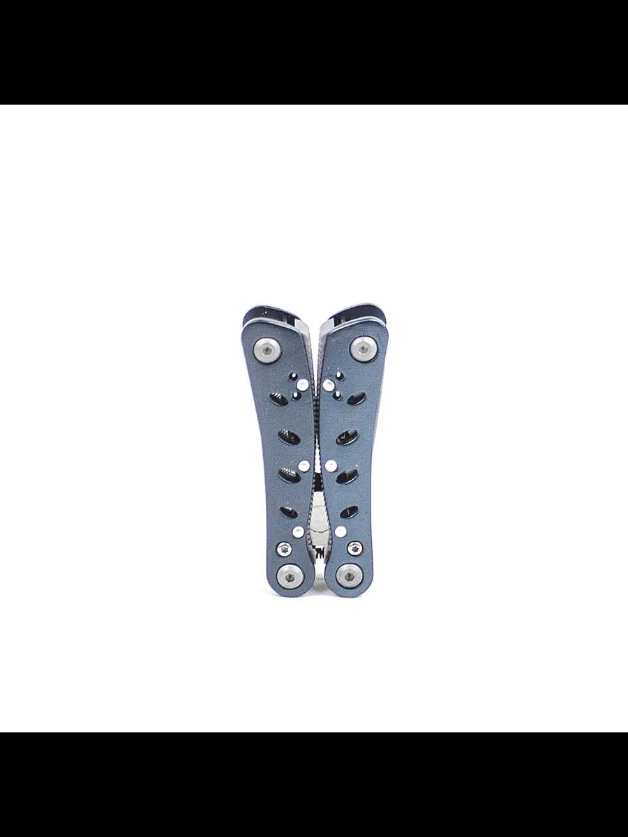 Мультитул Ganzo G2019S, 11 предметов, цв.синий