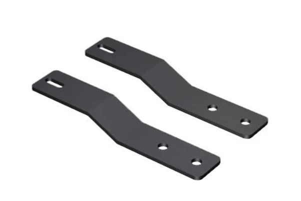 Кронштейны для фар бокового освещения Side light bracket 1 пара (2 шт)