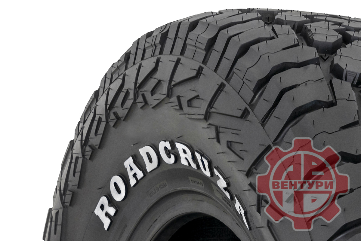Шина ROADCRUZA RA1100 A/T 33X12.50R17LT 120S