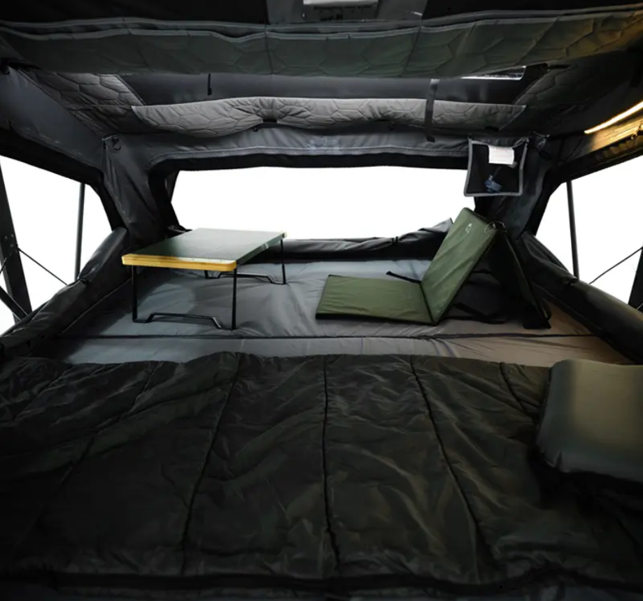 Палатка на крышу автомобиля Wild Land Summit Explorer 180