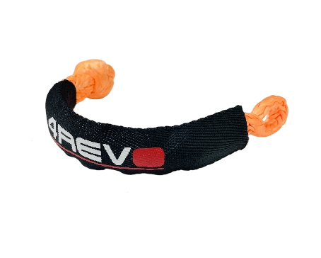 Софт-шакл 4REVO 8мм x 32см (Оранжевый)