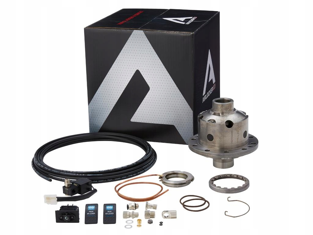 Блокировка ARB LC100 передняя