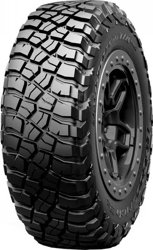 BF-Goodrich LT315/70R17 121Q MUD-TERRAIN KM3