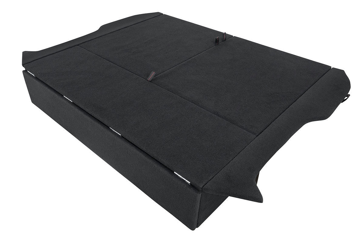 Органайзер в багажник для Toyota Fortuner (2 выдвижных ящика) с 2015-2023