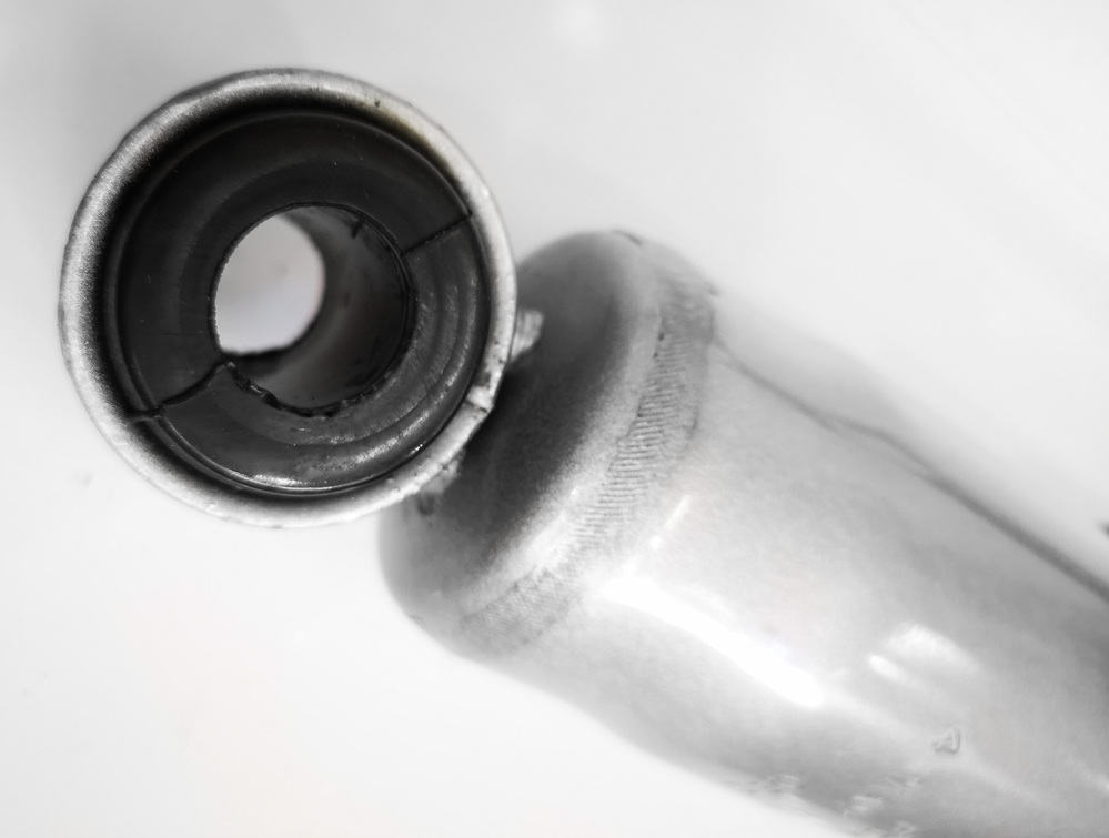 Амортизатор масляный задний Tough Dog для TOYOTA PRADO 95 серии RZJ, VZJ95 7/1996-2003, лифт 40 мм